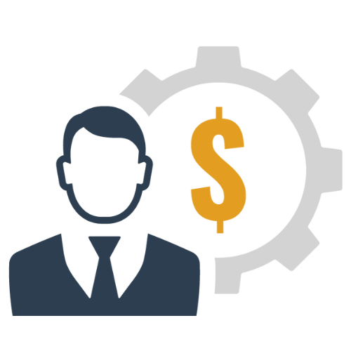 Icon for Chief Revenue Officer